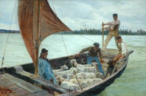 Przewiewne przejście, 1893