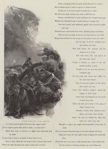 Grace Darling, autor: A C Swinburne