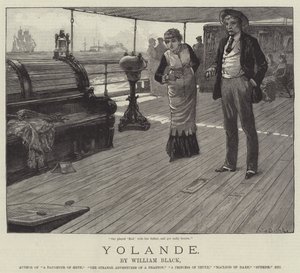 Yolande — William Black