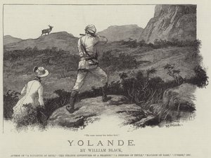 Yolande, autorstwa Williama Blacka