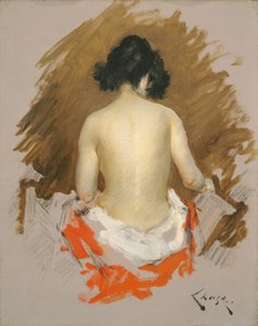 Akt, ok. 1901.