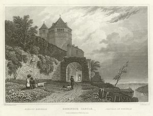 Zamek Rheineck