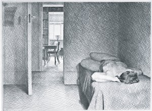 Wnętrze z Nude