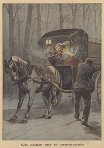 Zbrodnia na autostradzie
