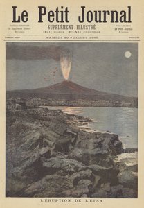 Erupcja Etny
