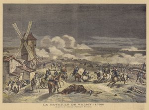 Bitwa pod Valmy (1792)
