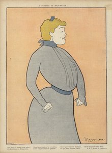 Ilustracja do Le Rire