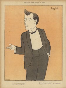 Ilustracja do Le Rire