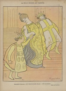 Ilustracja do Le Rire