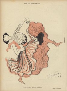 Ilustracja do Le Rire