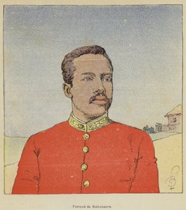 Portret Rahamatry