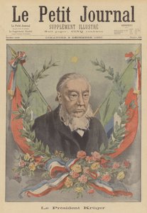 Prezydent Kruger z Transwalu