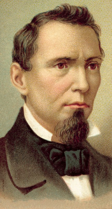 James Reynolds autorstwa American School