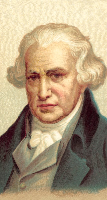 James Watt autorstwa American School