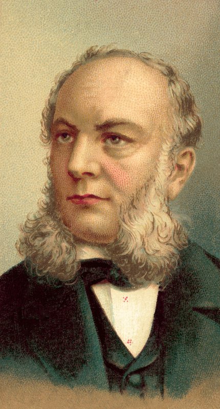 Karl Wilhelm Stephens autorstwa American School