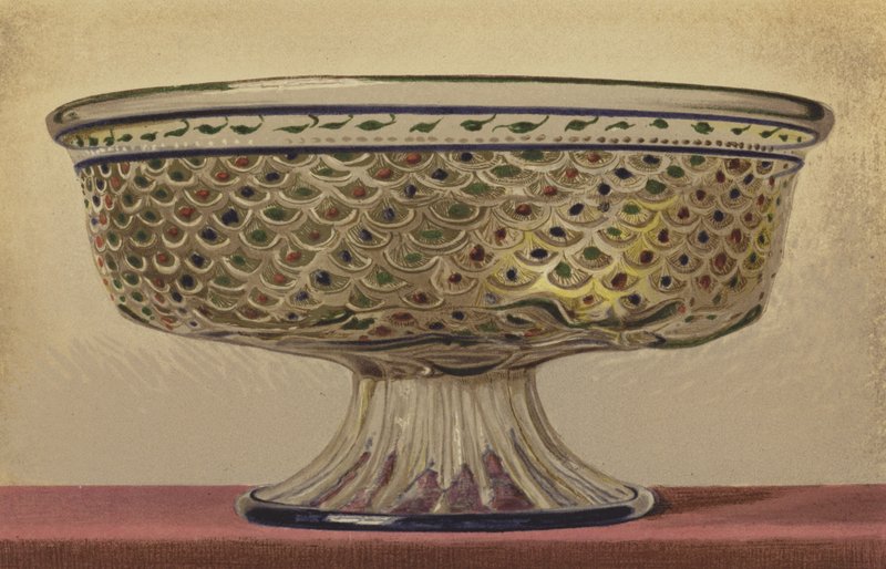 Misa Tazza, Wenecja, koniec XV w. autorstwa English School