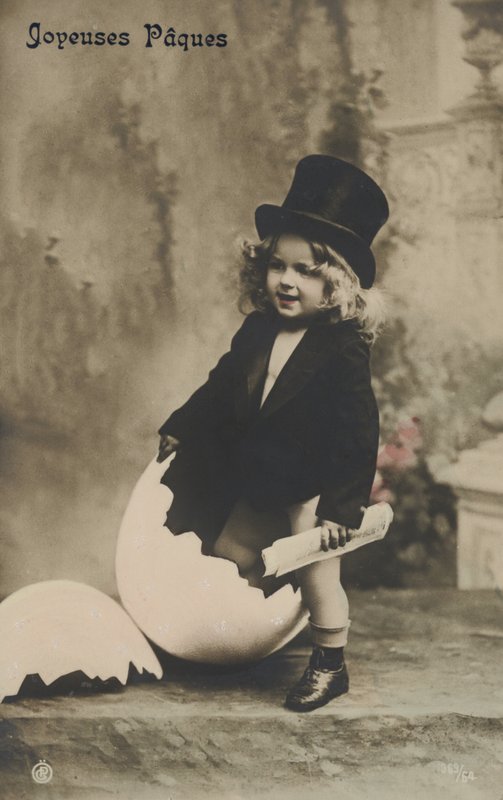 Kartka Wielkanocna autorstwa French Photographer