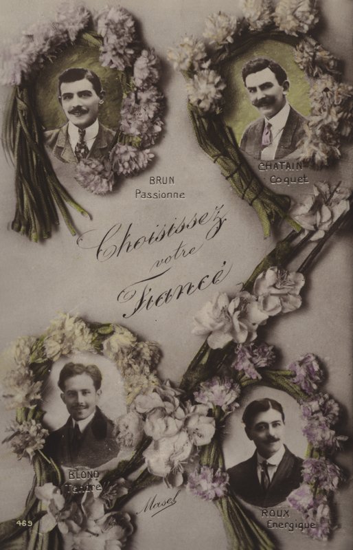 Wybierz swojego narzeczonego autorstwa French School