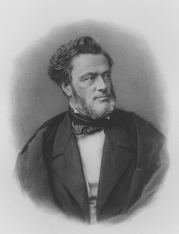 Jules Favre autorstwa French School