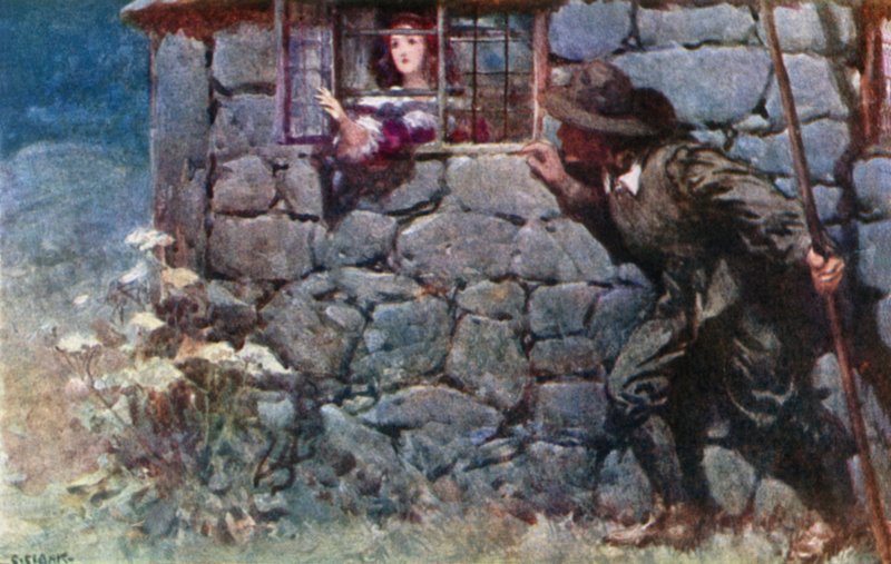 A potem westchnęła bardzo smutno autorstwa Addison Thomas Millar