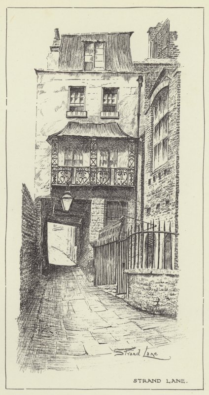 Plaża Lane autorstwa Alan Stapleton