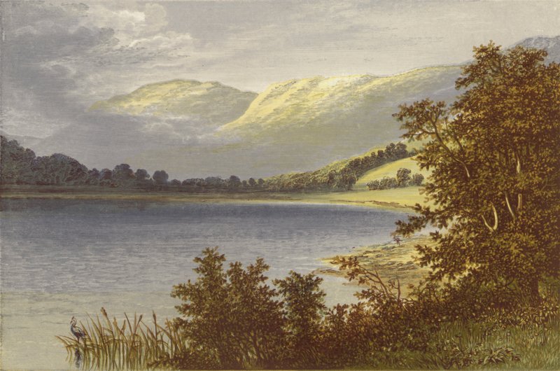 Bracia Woda autorstwa Alexander Francis Lydon