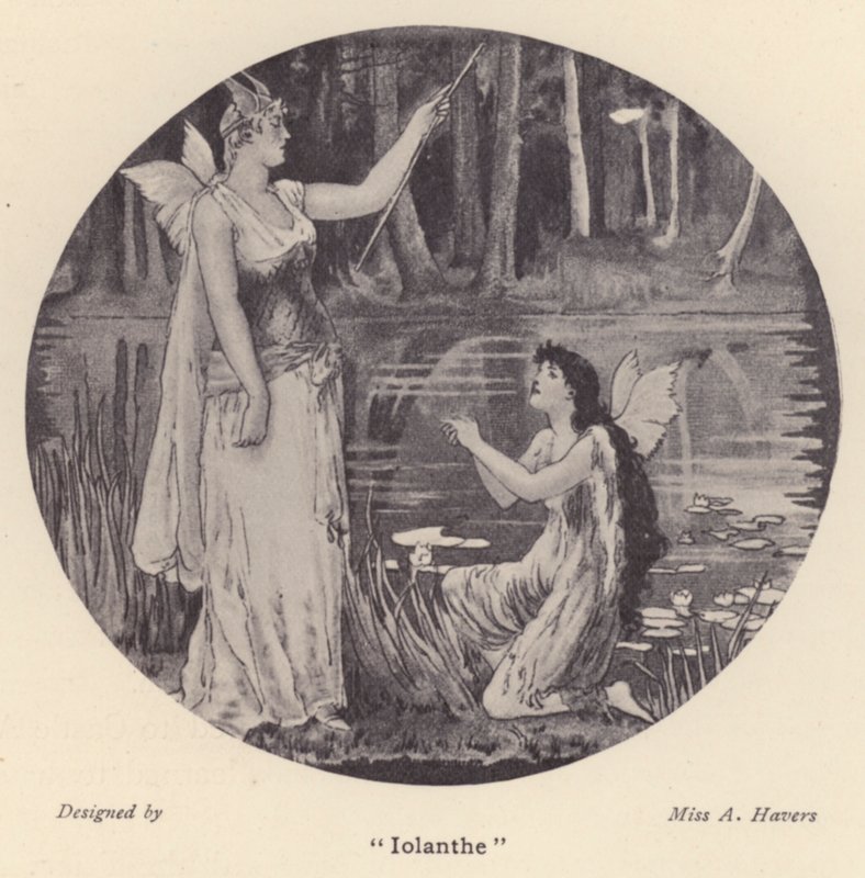„Pomarańczowy” (członkowie) autorstwa Alice Havers