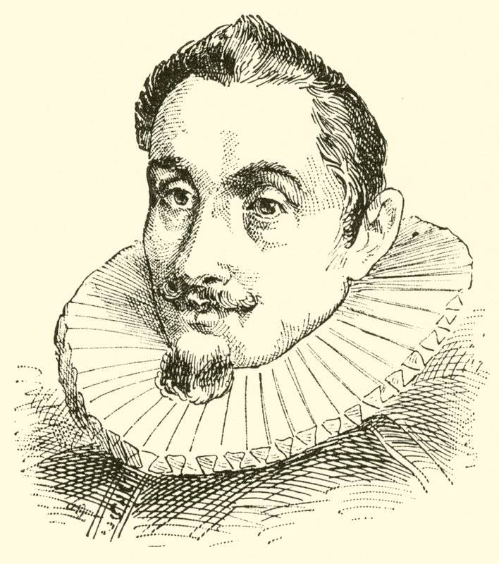Hans Leo (Leonhard) Hassler (Hasler), 1564-1612 autorstwa American School