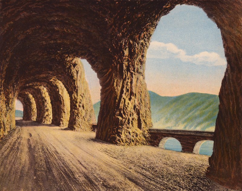 Tunel Mitchell