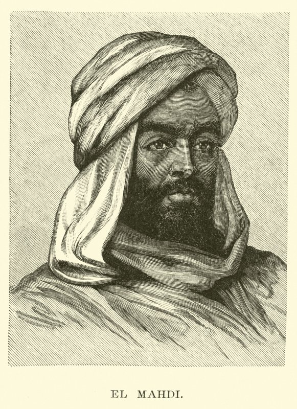 El Mahdi autorstwa American School