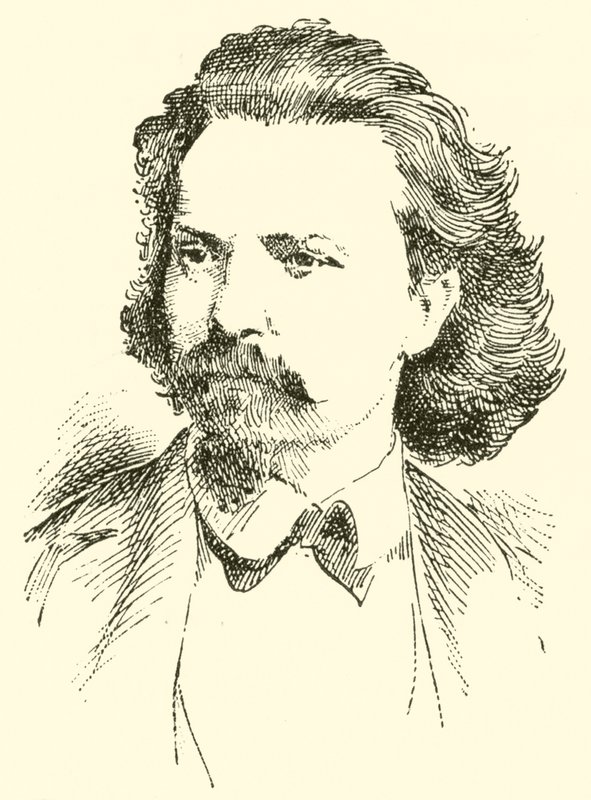 Franz Bendel, 1833-1874 autorstwa American School