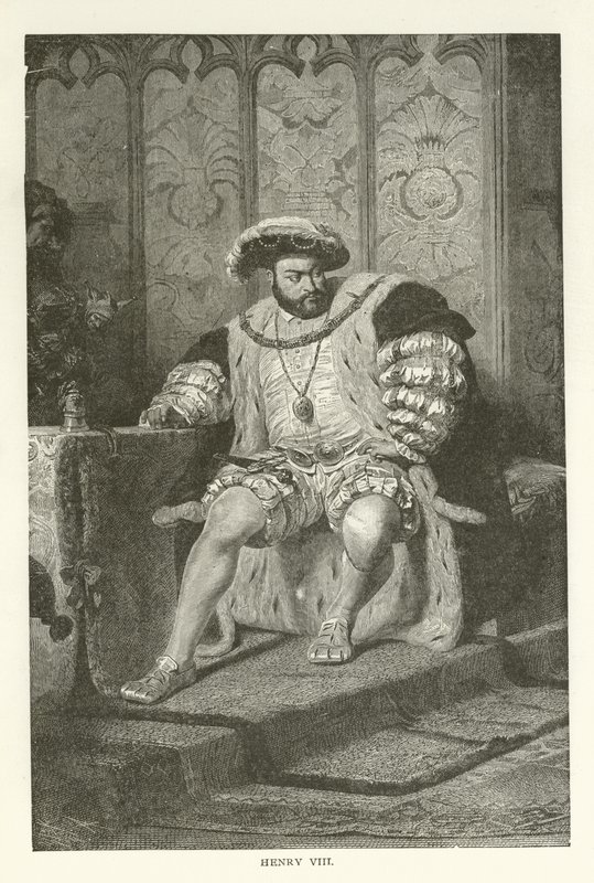 Henryk VIII autorstwa American School