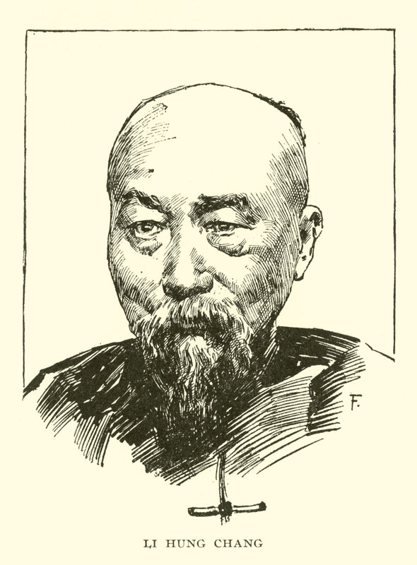 Li Hung Chang autorstwa American School