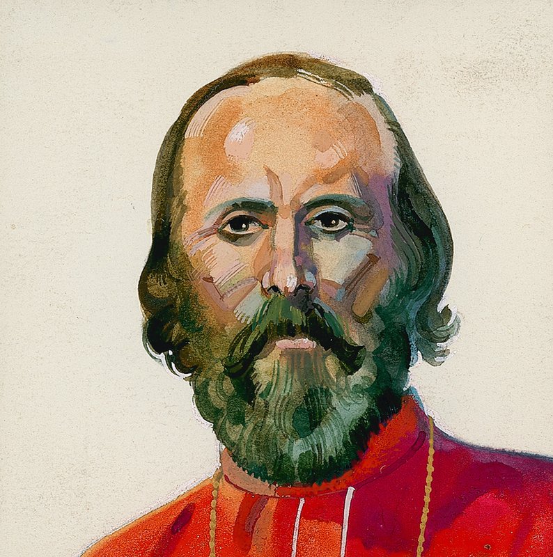 Garibaldi autorstwa Andrew Howat