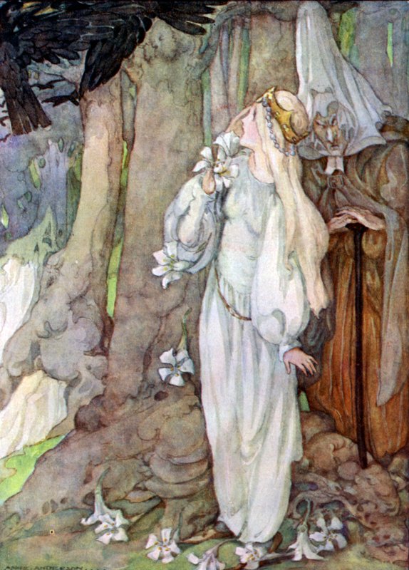 Dwunastu Braci autorstwa Anne after Anderson