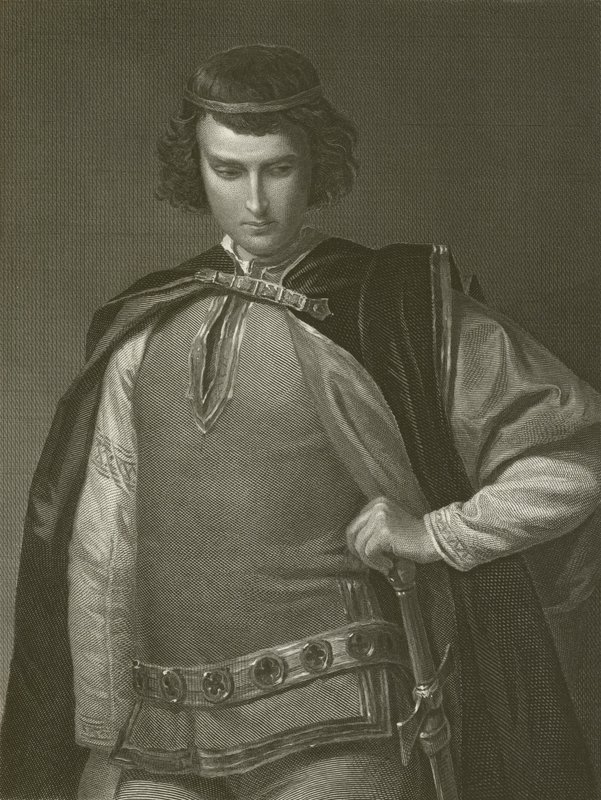 don Cezara autorstwa Arthur Georg von Ramberg