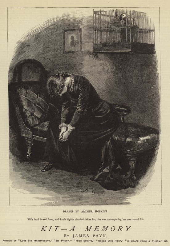 Zestaw, Pamięć autorstwa Arthur Hopkins