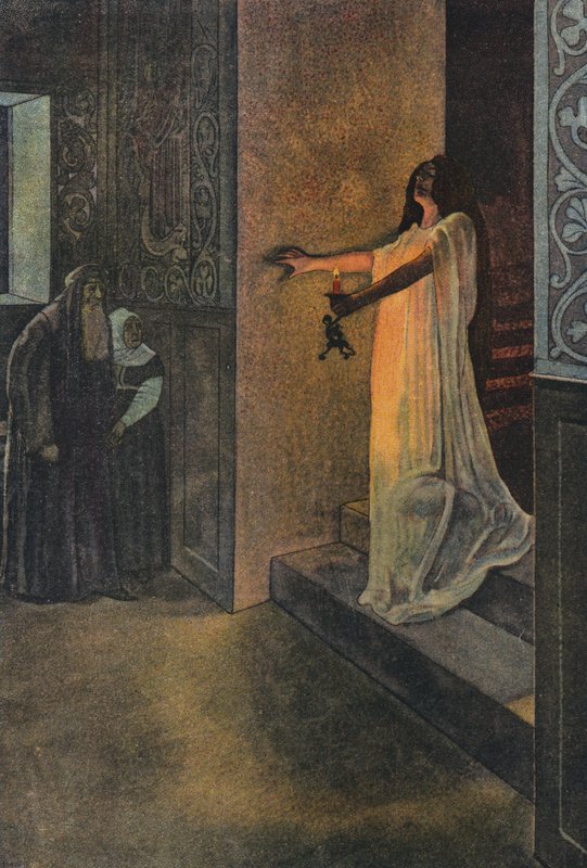 William Szekspir, Makbet autorstwa Artus Scheiner
