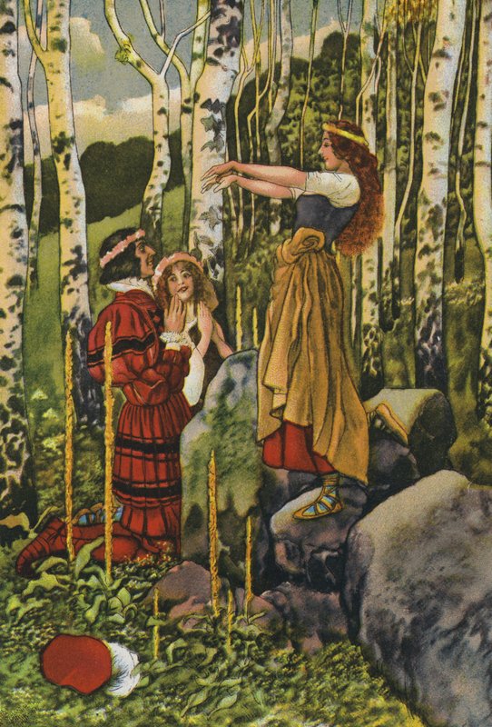 William Szekspir, tak jak lubisz autorstwa Artus Scheiner