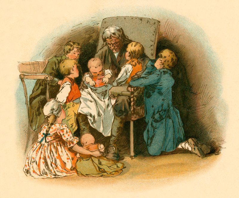 Robinson Crusoe znów w domu autorstwa Carl Marr