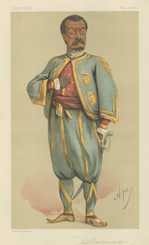 Pan Tommaso Salvini autorstwa Carlo Pellegrini