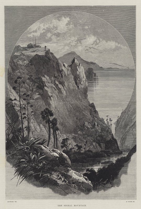Byli małżeństwem — Walter Besant i James Rice autorstwa Charles Auguste Loye