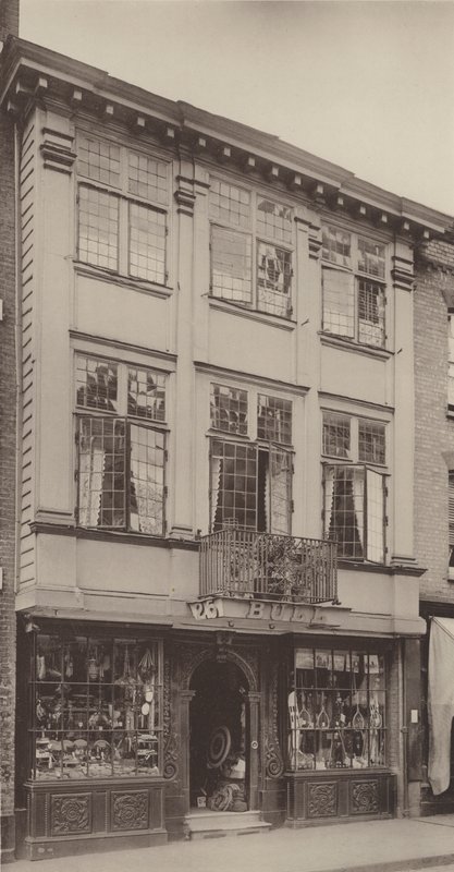 Dom przy High Street, Guildford autorstwa Charles Latham
