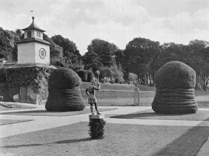 Patrząc na południowy wschód autorstwa Charles Latham