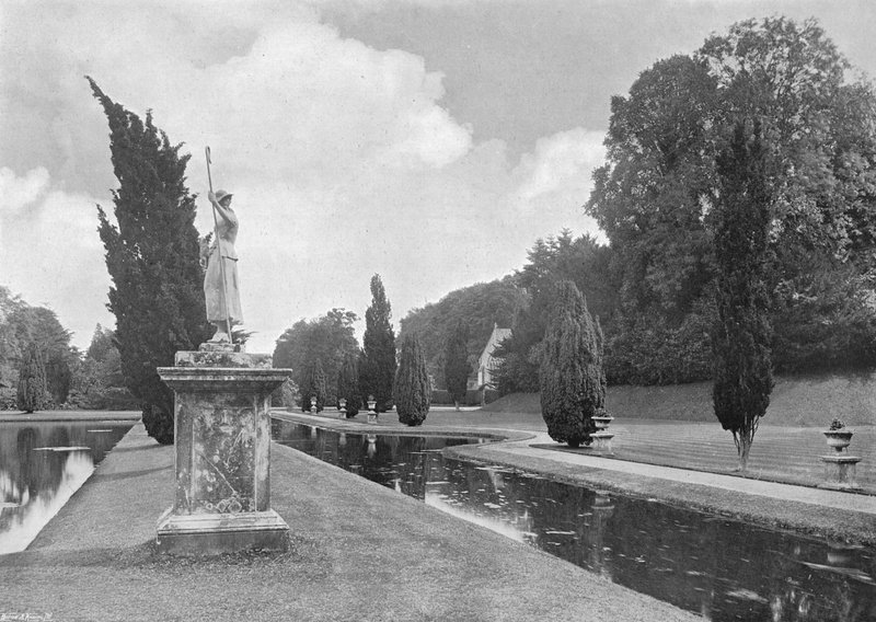 Pasterka autorstwa Charles Latham