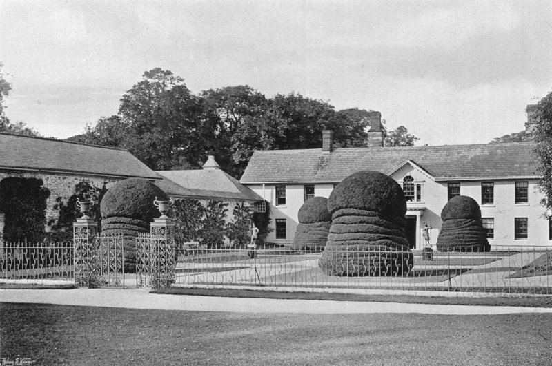 Treworgey autorstwa Charles Latham