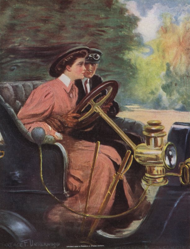 Uczyć się jeździć autorstwa Clarence F. Underwood