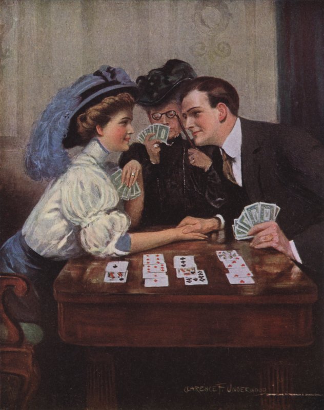 Więcej niż gra autorstwa Clarence F. Underwood