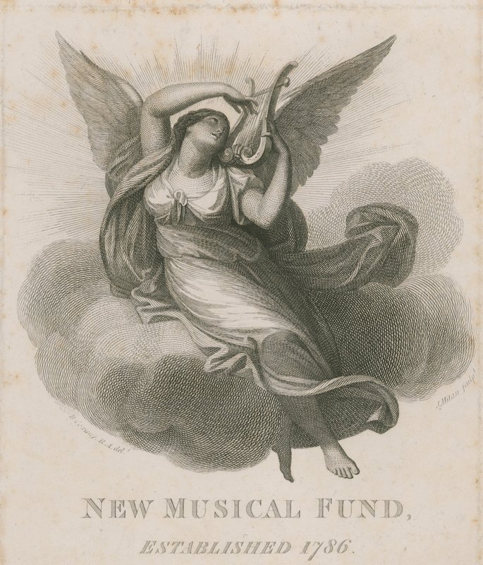 Fundusz Nowej Muzyki, założony w 1786 r. autorstwa Conleton