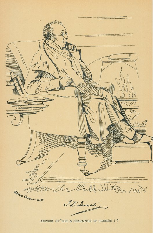 Izaak Izraelski autorstwa Daniel Maclise